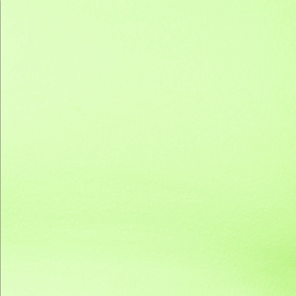 Neon Green Crop Top - Picture 4 of 7